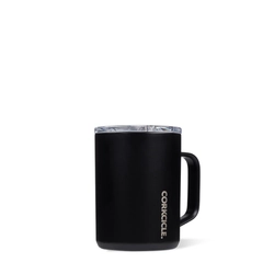 Matte Black color option