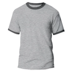Grey/Black color option