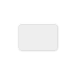6 cm x 4 cm color option