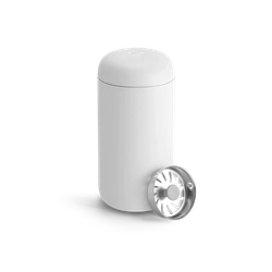 White color option