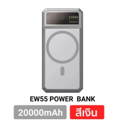Silver color option