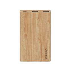 Natural Wood color option