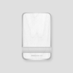 White color option