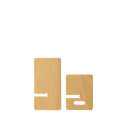 Natural Beech color option