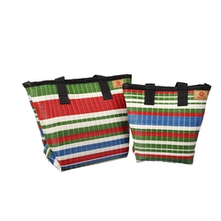 Red/Green/Navy color option
