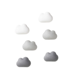 Mixed Grey color option