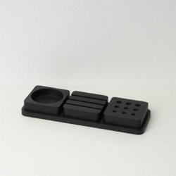 Charcoal color option