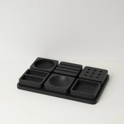 Charcoal color option