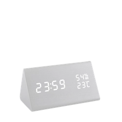 Wooden/White color option
