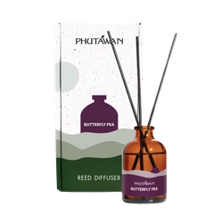 Butterfy Pea color option
