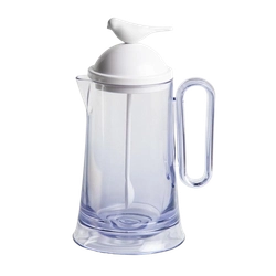 White color option