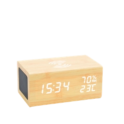 Natural Wood color option