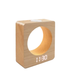 Natural Wood color option