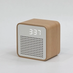 Wooden/White color option