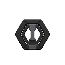 Black/Silver color option