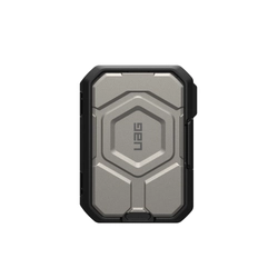 Black/Titanium color option