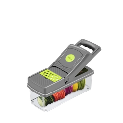Gray / Light Green color option