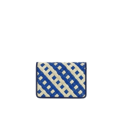 Natural/Blue color option