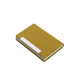 Mustard Yellow color option