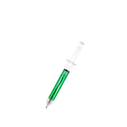 Transparent Green color option