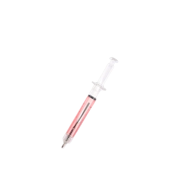 Transparent Pink color option