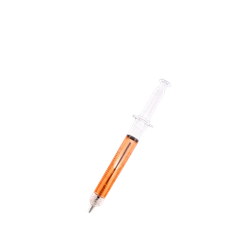 Transparent Orange color option