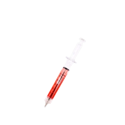 Transparent Red color option