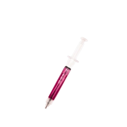 Transparent Purple color option