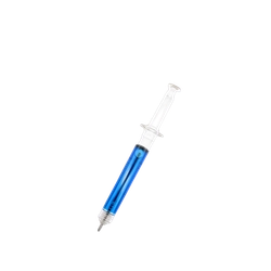 Transparent Blue color option