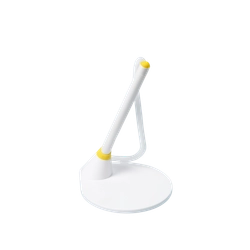White/Yellow color option