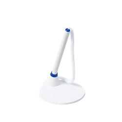 White/Blue color option