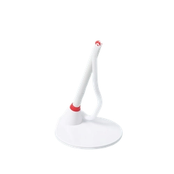 White/Red color option