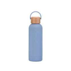 Muted Blue color option