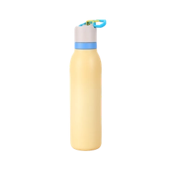 Soft Lemon color option