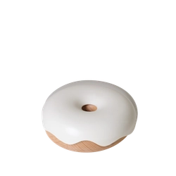 White Chocolate color option