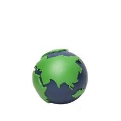 Blue/Green color option