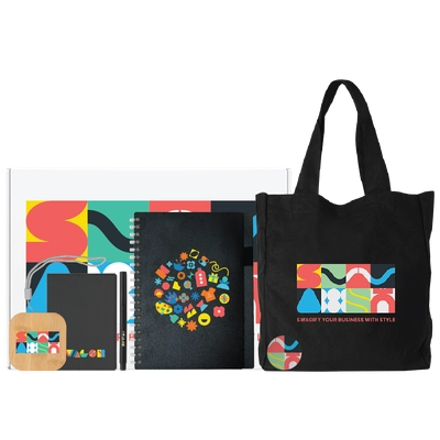 Premium Corporate Merch Set