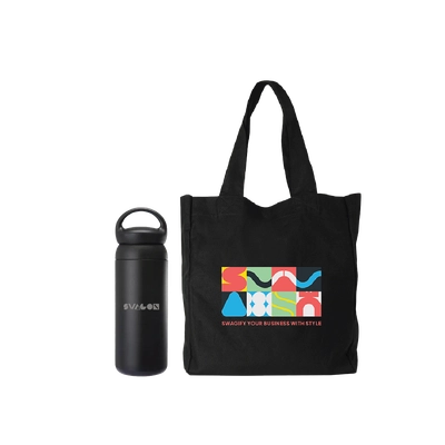 Starter Corporate Merch Bundle