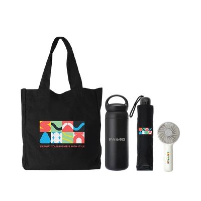 Corporate Merch Bundle