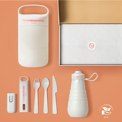 ชุดของขวัญรักษ์โลก Zero Waste