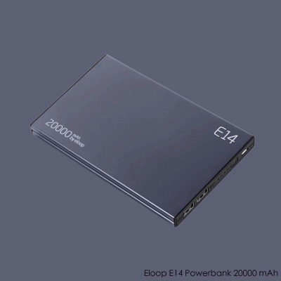พาวเวอร์แบงค์ รุ่น E14 PRO