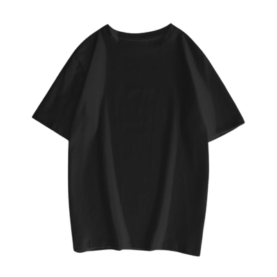 เสื้อยืดคอกลมผ้าคอตตอน No.20