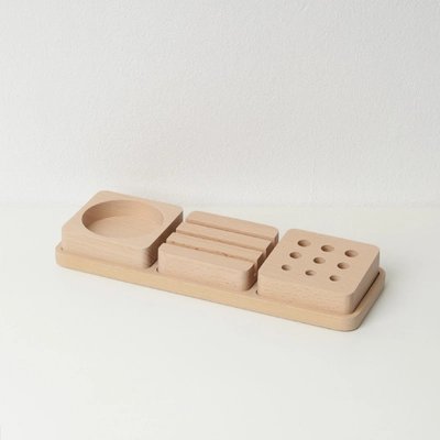 Tofu mini ชุดจัดเก็บอุปกรณ์เครื่องเขียน