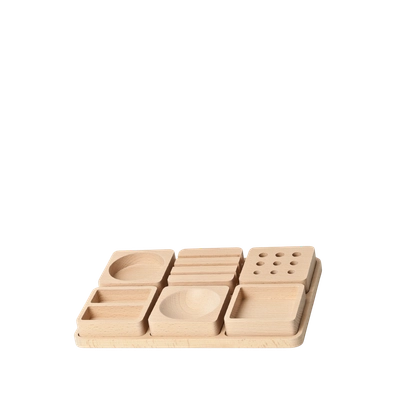 Tofu ชุดจัดเก็บอุปกรณ์เครื่องเขียน