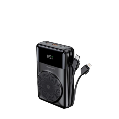 พาวเวอร์แบงค์ ALPHA-X ALP-20WPD 20000mAh