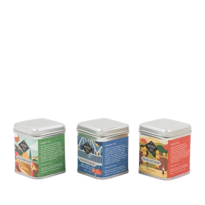 ชาไทยสุดพรีเมียมออร์แกนิค Chaing Mai Box Set