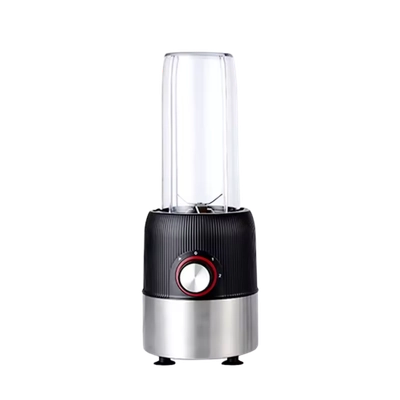 เครื่องปั่นผลไม้ไร้สายพกพา Homemi รุ่น HM0071-P-BL