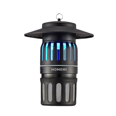 เครื่องดักยุงและแมลง Homemi รุ่น HM0008-P-BL