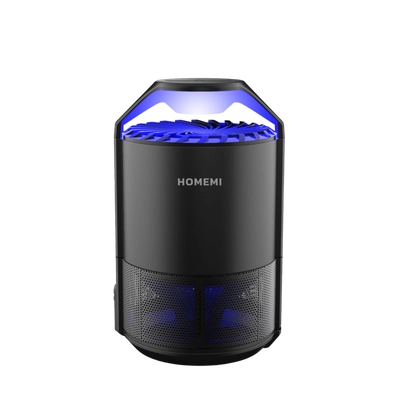 เครื่องดักยุงและแมลง Homemi รุ่น HM0011-P-BL