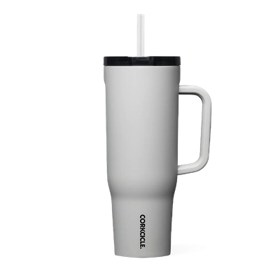 Corkcicle แก้วน้ำเก็บอุณหภูมิพร้อมหูจับ รุ่น Cruiser ขนาด 1.2 ล.ง